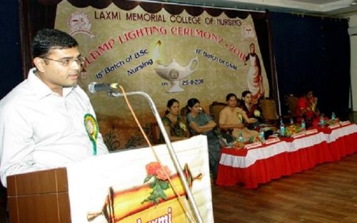 Laxmi Memorial College of Nursing, Mangalore