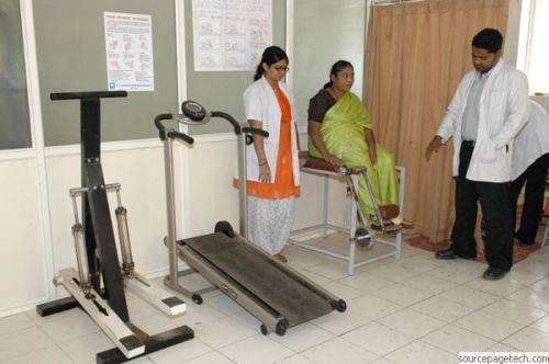Laxmi Memorial College of Physiotherapy, Mangalore