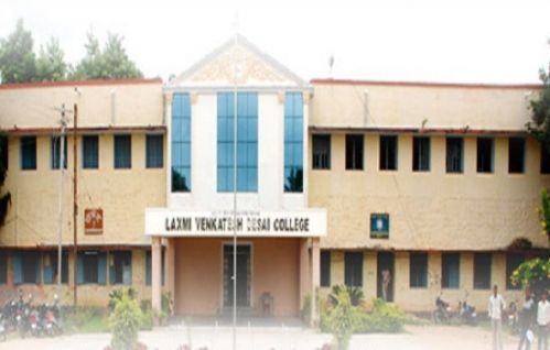 Laxmi Venkatesh Desai College, Raichur