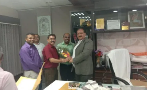 Laxmiben Homeopathy Institute & Research Centre, Mehsana