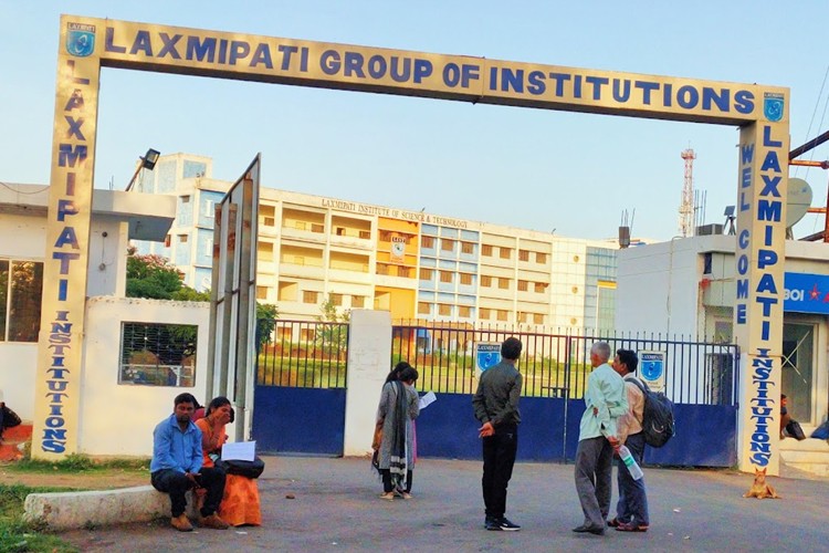 Laxmipati Institute of Science and Technology, Bhopal