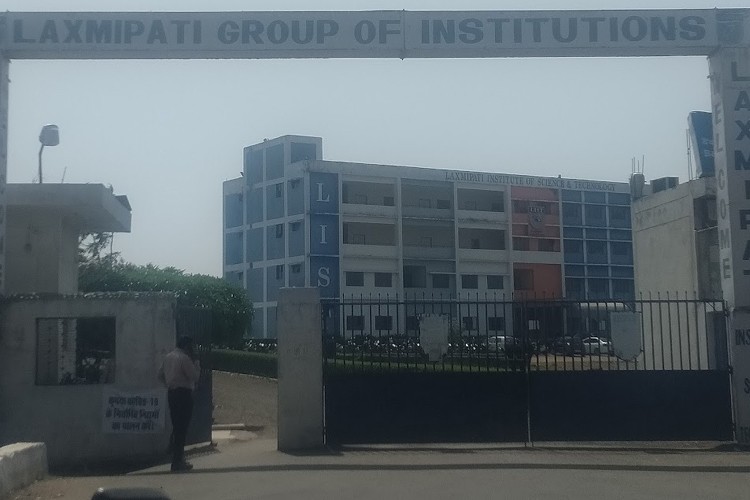 Laxmipati Institute of Science and Technology, Bhopal