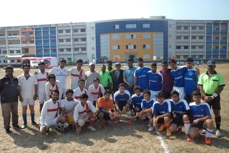 Laxmipati Institute of Science and Technology, Bhopal