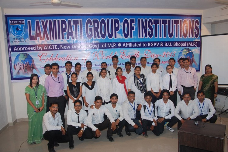 Laxmipati Institute of Science and Technology, Bhopal