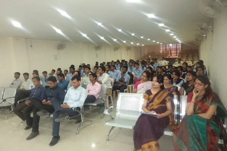 Laxmipati Institute of Science and Technology, Bhopal