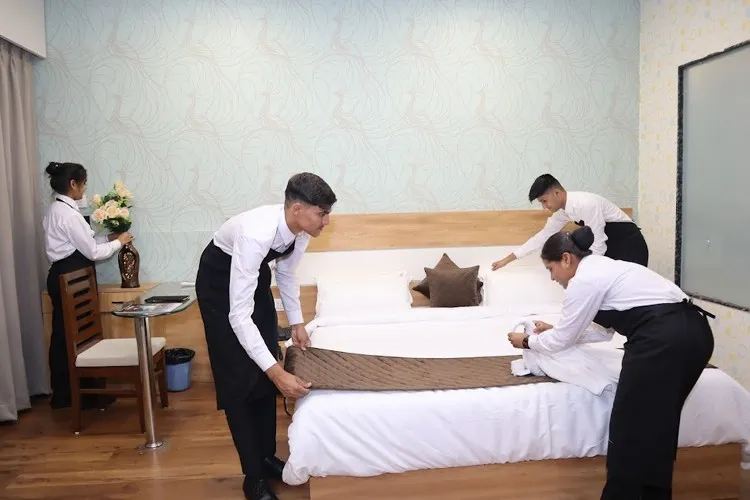 LBS College of Hotel Management, Kota