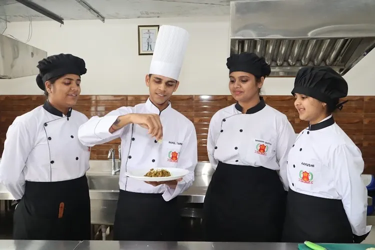 LBS College of Hotel Management, Kota