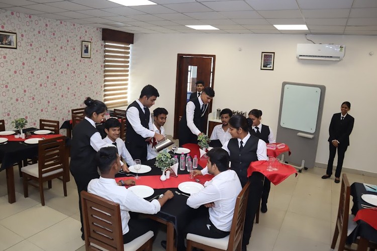LBS College of Hotel Management, Kota