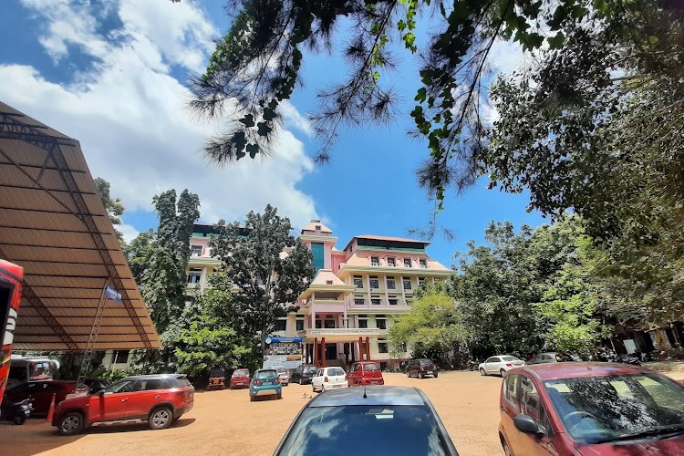 LBS Institute of Technology for Women, Thiruvananthapuram