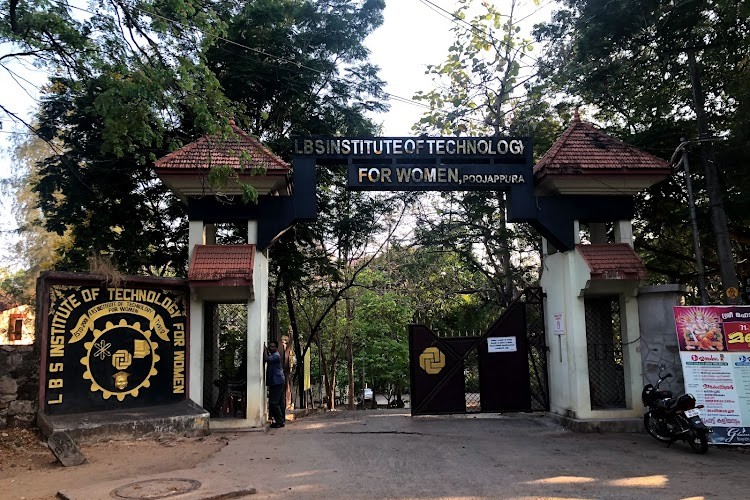 LBS Institute of Technology for Women, Thiruvananthapuram