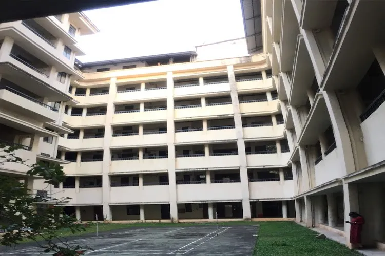 LBS Institute of Technology for Women, Thiruvananthapuram