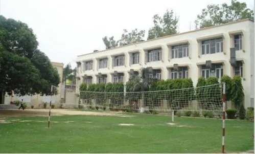 LCRT College of Education, Panipat
