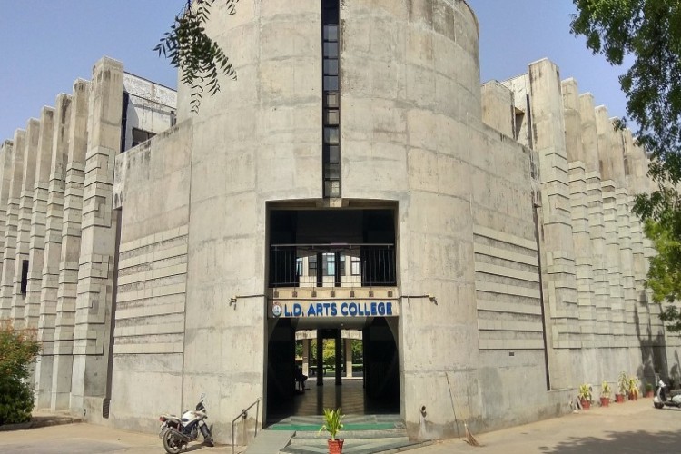LD Arts College, Ahmedabad