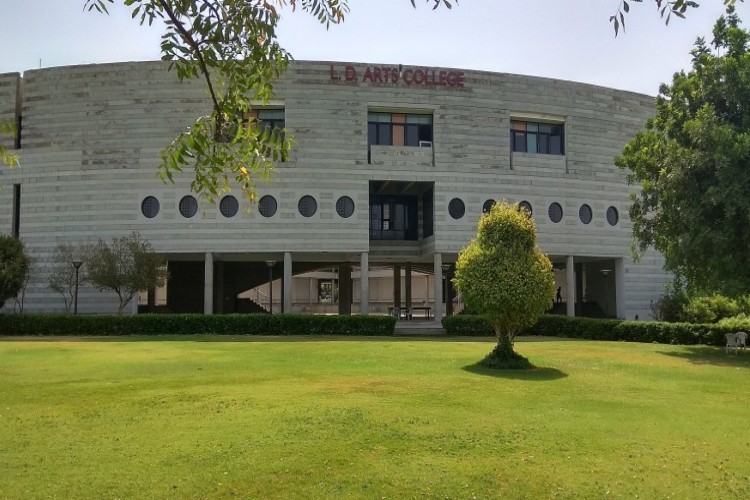 LD Arts College, Ahmedabad