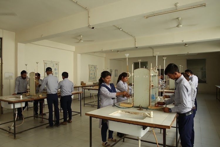 LDC Institute of Technical Studies, Prayagraj