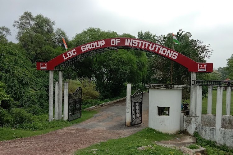 LDC Institute of Technical Studies, Allahabad