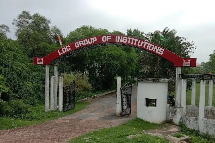 LDC Institute of Technical Studies, Prayagraj