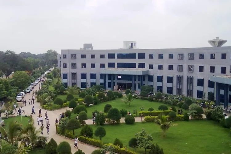 LDRP Institute of Technology and Research, Gandhinagar