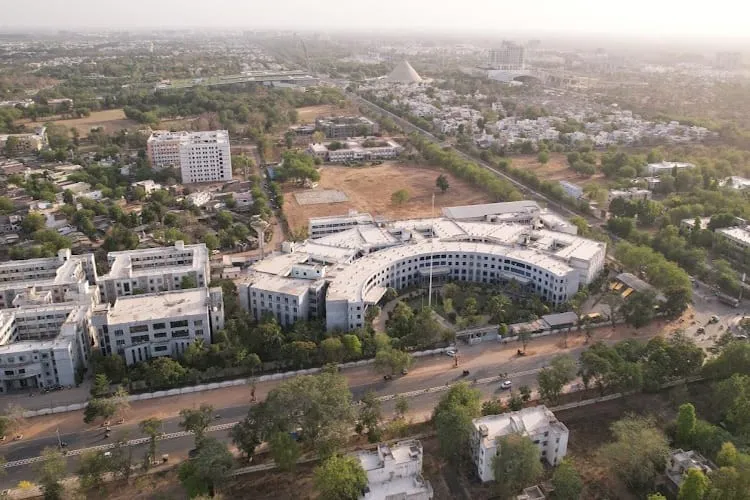 LDRP Institute of Technology and Research, Gandhinagar