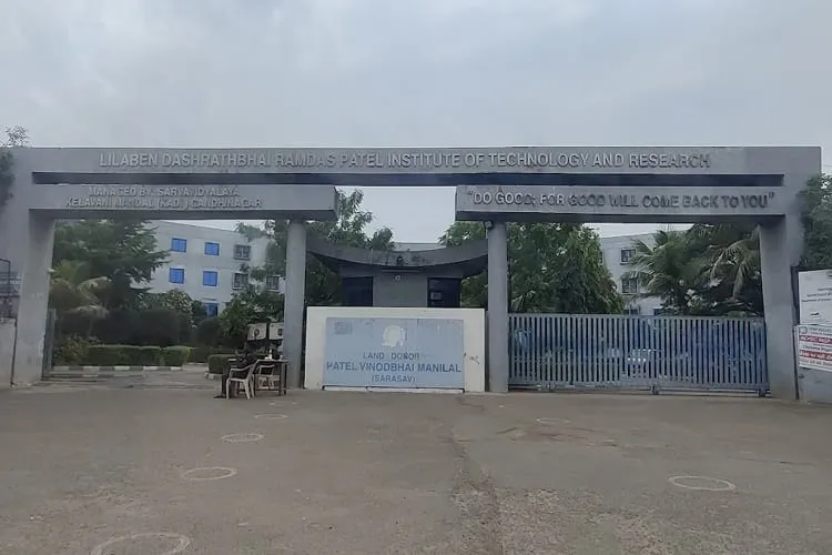 LDRP Institute of Technology and Research, Gandhinagar