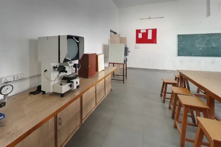 LDRP Institute of Technology and Research, Gandhinagar