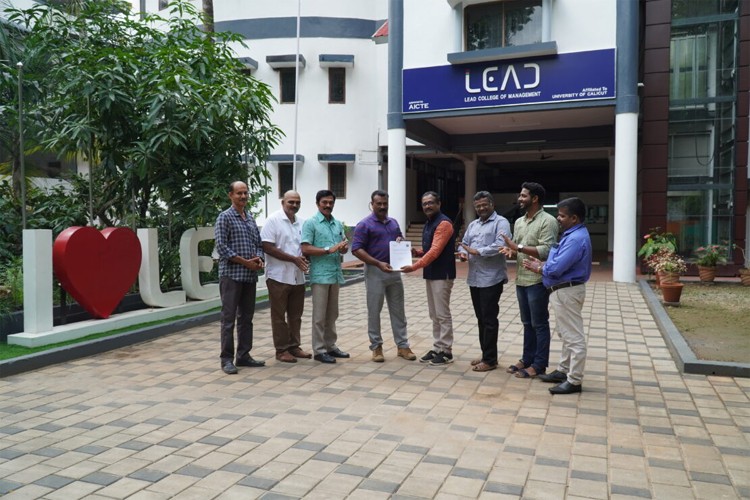 Lead College of Management, Palakkad