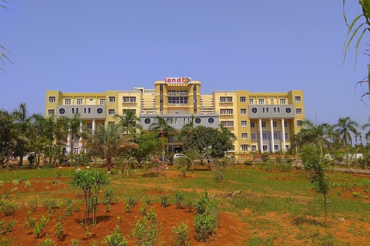 Lendi Institute of Engineering and Technology, Vizianagaram