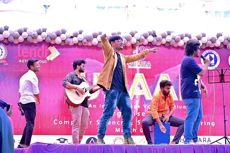 Lendi Institute of Engineering and Technology, Vizianagaram