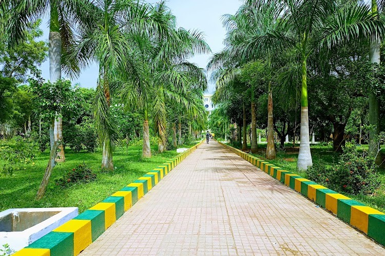 Lendi Institute of Engineering and Technology, Vizianagaram