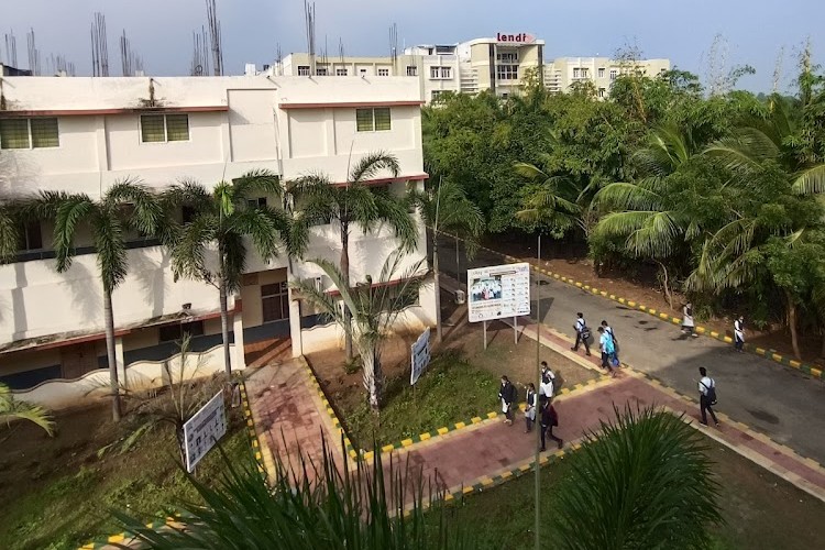 Lendi Institute of Engineering and Technology, Vizianagaram