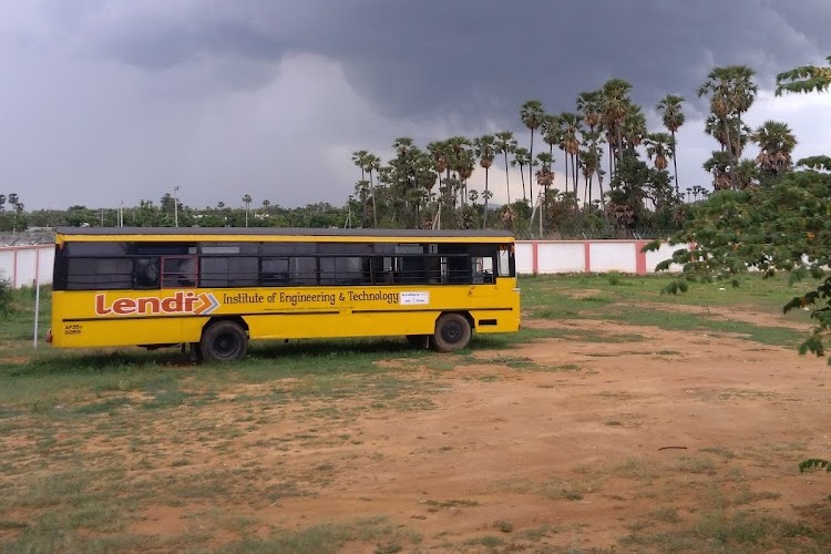 Lendi Institute of Engineering and Technology, Vizianagaram