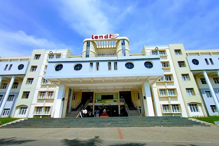 Lendi Institute of Engineering and Technology, Vizianagaram