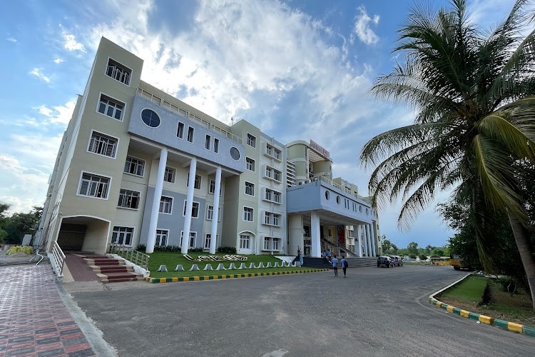 Lendi Institute of Engineering and Technology, Vizianagaram