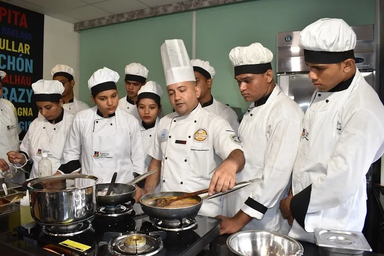 Lexicon Institute of Hotel Management, Pune