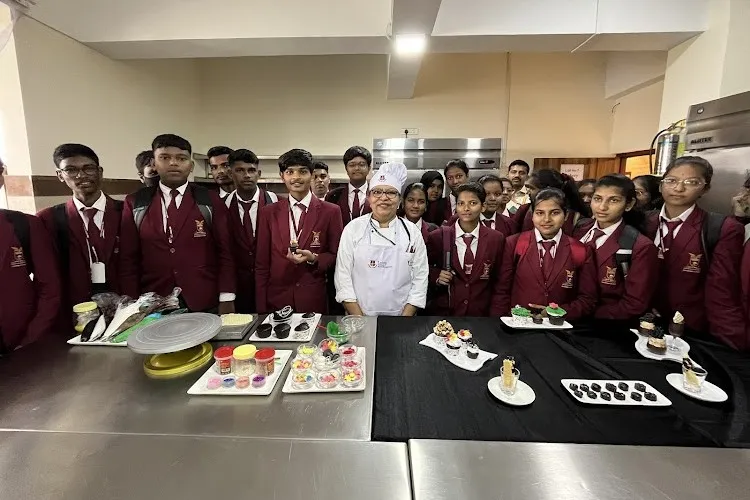 Lexicon Institute of Hotel Management, Pune