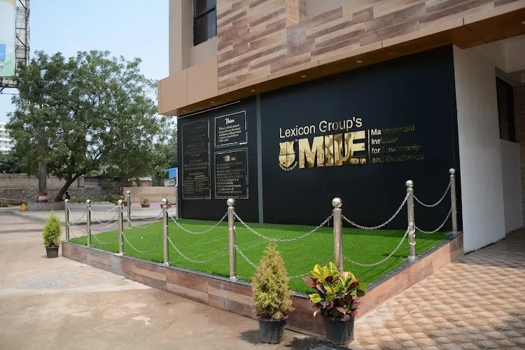 Lexicon Management Institute of Leadership and Excellence, Pune
