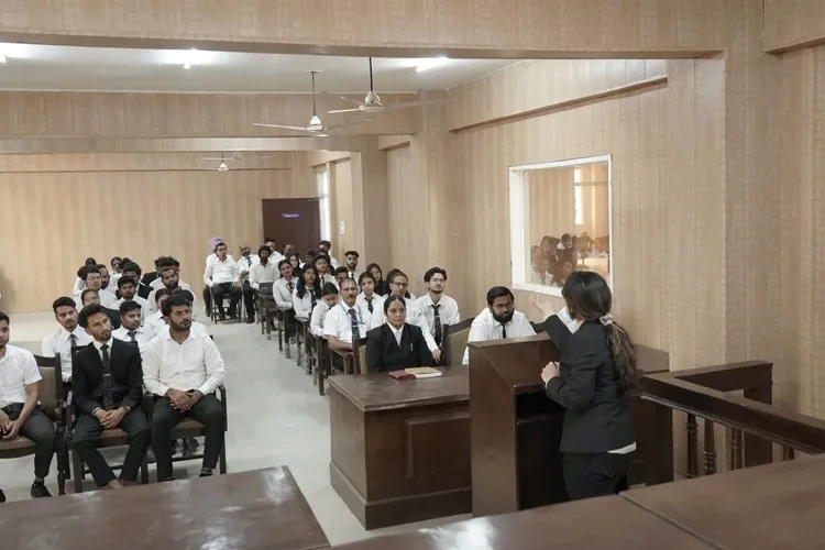 Libra College of Law, Dehradun