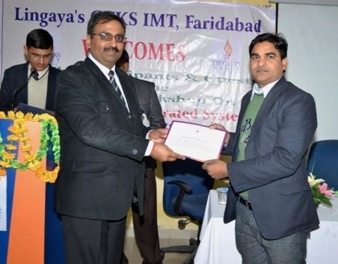 Lingaya's GVKS Institute of Management & Technology, Faridabad