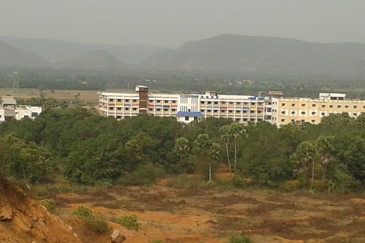 Lingayas Institute of Management and Technology, Vijayawada