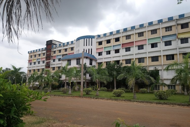 Lingayas Institute of Management and Technology, Vijayawada