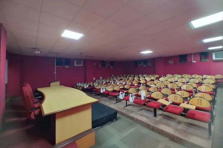 Lingaya's Lalita Devi Institute of Management and Sciences, New Delhi