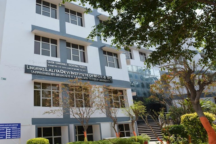 Lingaya's Lalita Devi Institute of Management and Sciences, New Delhi