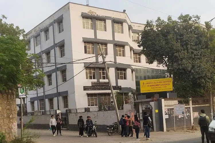 Lingaya's Lalita Devi Institute of Management and Sciences, New Delhi