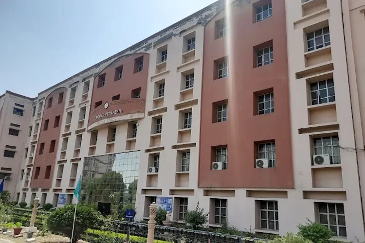 Lingaya's University, Faridabad
