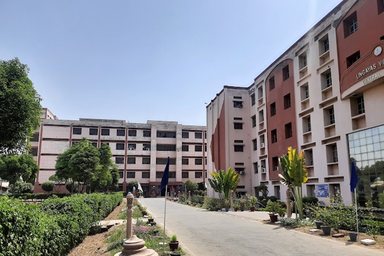 Lingaya's Vidyapeeth, Faridabad