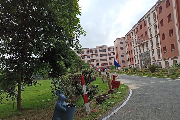 Lingaya's University, Faridabad
