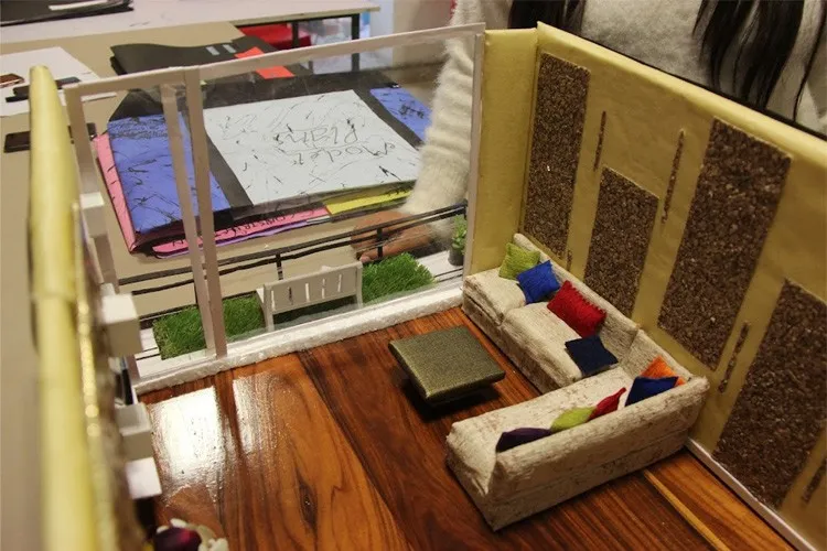 LISAA School of Design, New Delhi