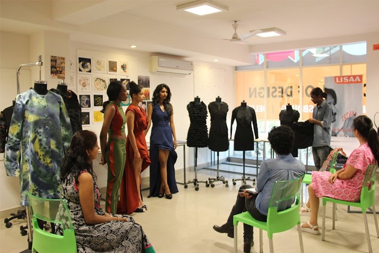 LISAA School of Design, New Delhi