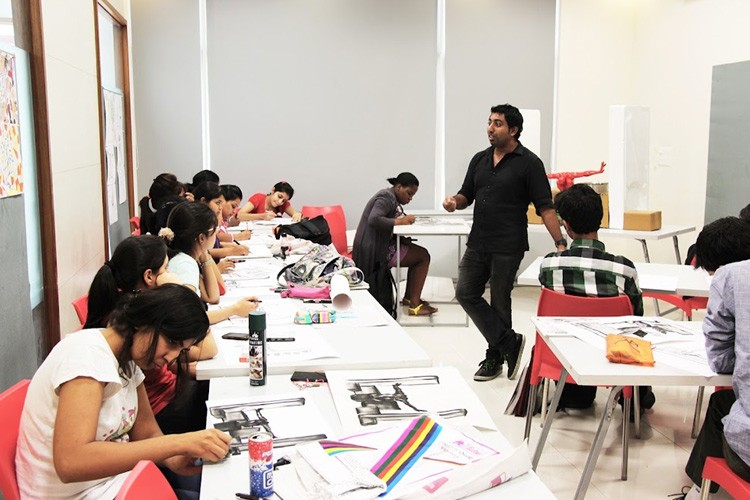 LISAA School of Design, New Delhi