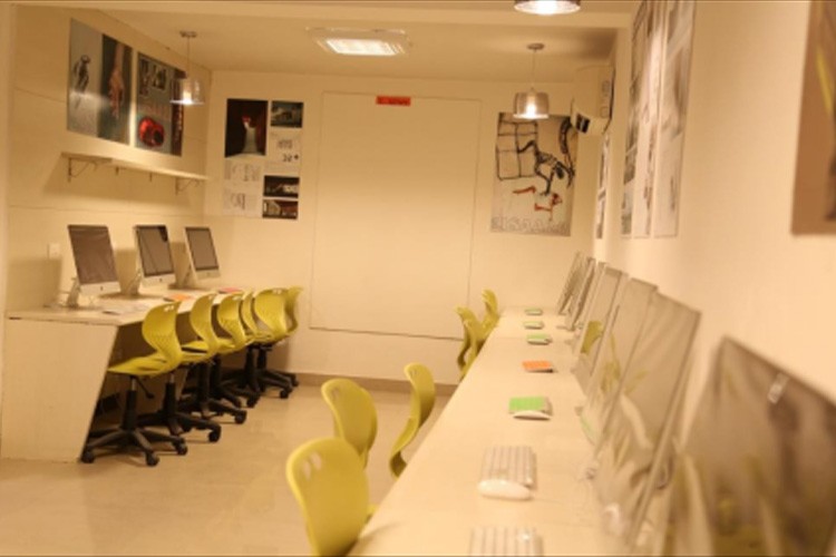 LISAA School of Design, New Delhi